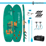 Load image into Gallery viewer, AQUATONE - Multi Person | MEGA JUNGLE 16'0'' - paket
