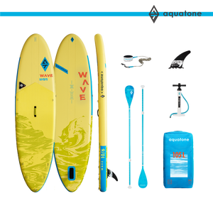 AQUATONE - All Round | WAVE 10'6'' - paket