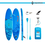 Load image into Gallery viewer, AQUATONE - All Round | WAVE PLUS 11'0'' - paket
