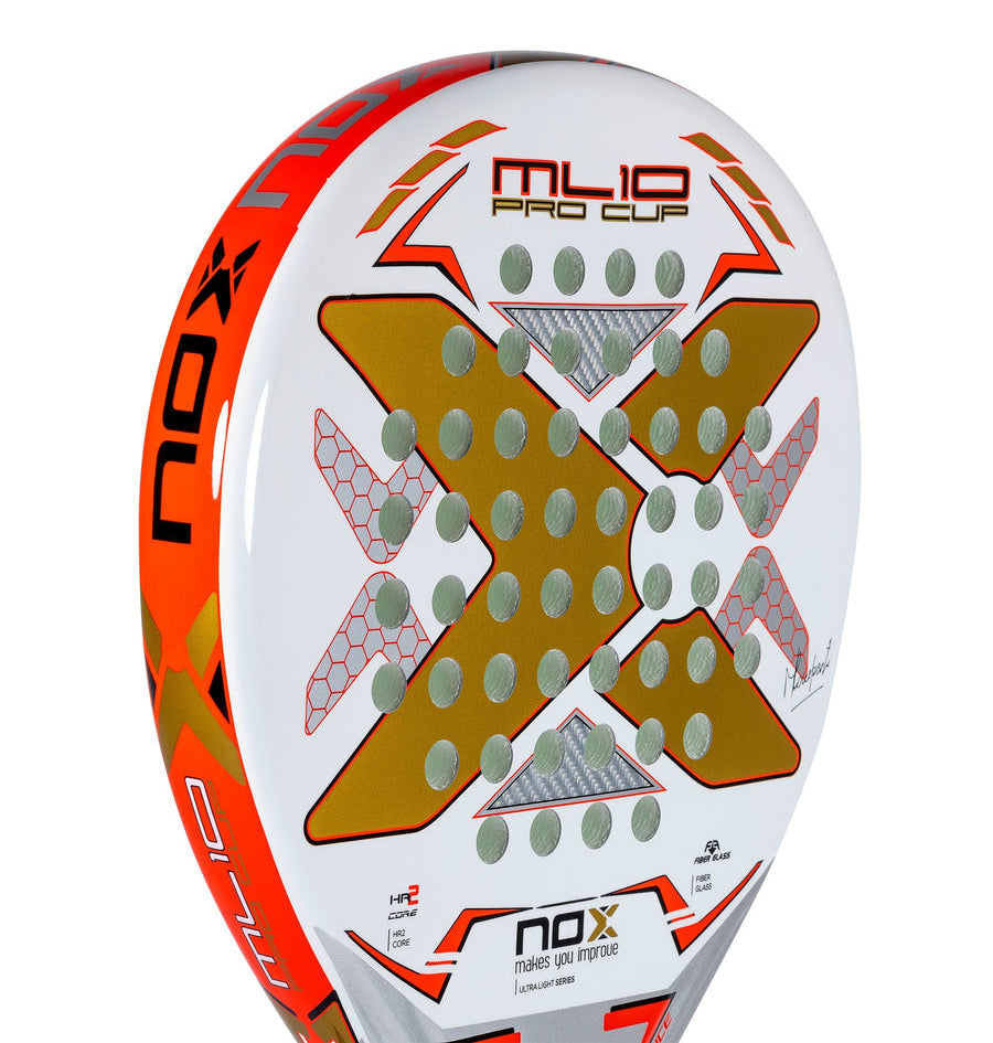 NOX - ULTRA LIGHT | ML10 Pro Cup