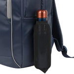 Load image into Gallery viewer, NOX - PRO SERIES | Navy Blue Backpack
