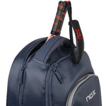 Load image into Gallery viewer, NOX - PRO SERIES | Navy Blue Backpack
