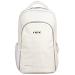 Load image into Gallery viewer, NOX - PRO SERIES | White Backpack
