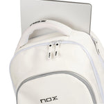 Load image into Gallery viewer, NOX - PRO SERIES | White Backpack

