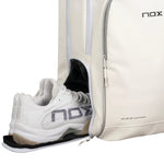 Load image into Gallery viewer, NOX - PRO SERIES | White Backpack

