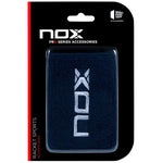 Load image into Gallery viewer, NOX - Sport Wristbands Navy Blue/White

