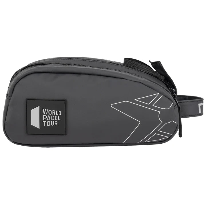 NOX - World Padel Tour Black Toiletry Bag