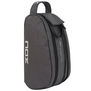 NOX - World Padel Tour Black Toiletry Bag