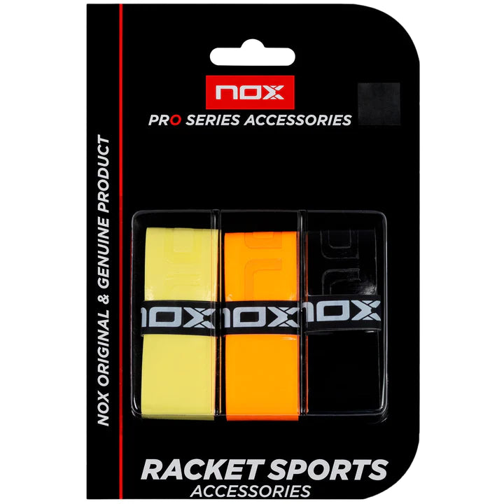 NOX - Pro Overgrip Mixed Colours