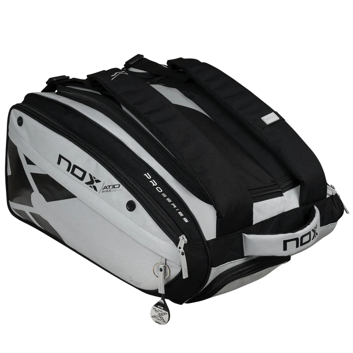 NOX - COMPETITION SERIES | AT10 XL Gray/Black Bag