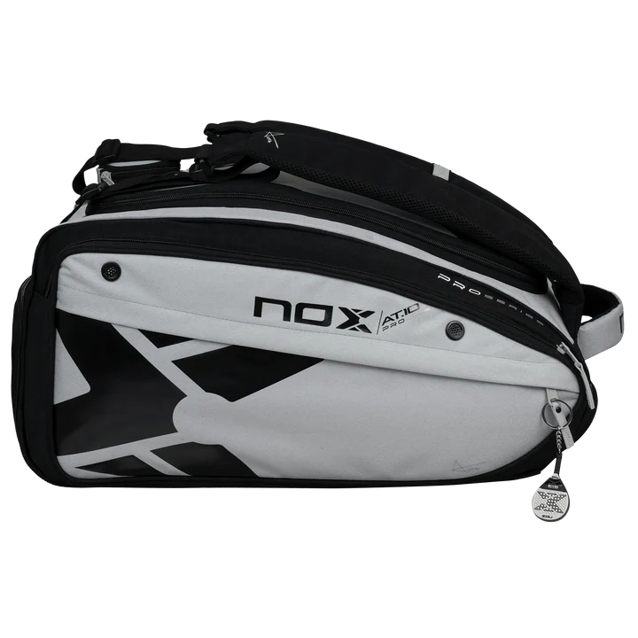 NOX - COMPETITION SERIES | AT10 XL Gray/Black Bag
