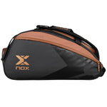Load image into Gallery viewer, NOX - LUXURY SERIES | Open Black/Brown Bag
