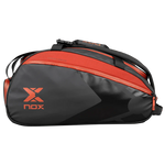 Load image into Gallery viewer, NOX - LUXURY SERIES | Open Black/Red
