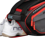 Load image into Gallery viewer, NOX - COMPETITION SERIES | ML10 XL Black/Red Bag
