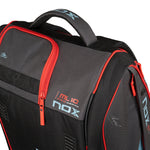 Load image into Gallery viewer, NOX - COMPETITION SERIES | ML10 XL Black/Red Bag
