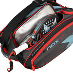 Load image into Gallery viewer, NOX - COMPETITION SERIES | ML10 XL Black/Red Bag
