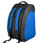 Load image into Gallery viewer, NOX - TEAM SERIES | ML10 Black/Blue Bag
