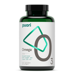 Load image into Gallery viewer, Puori omega 3 kapsule 180 komada
