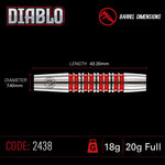 Load image into Gallery viewer, WINMAU - SOFT | Diablo
