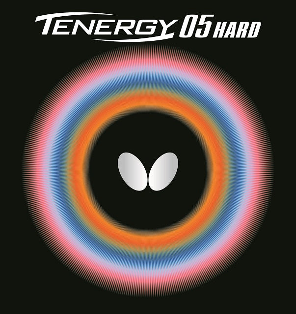 BUTTERFLY - Tenergy 05 | Hard