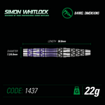 Load image into Gallery viewer, WINMAU - STEEL | Simon Whitlock
