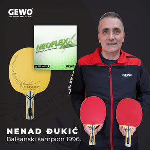 GEWO - NeoFlex eFT40