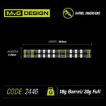 Load image into Gallery viewer, WINMAU - SOFT | MvG Assault
