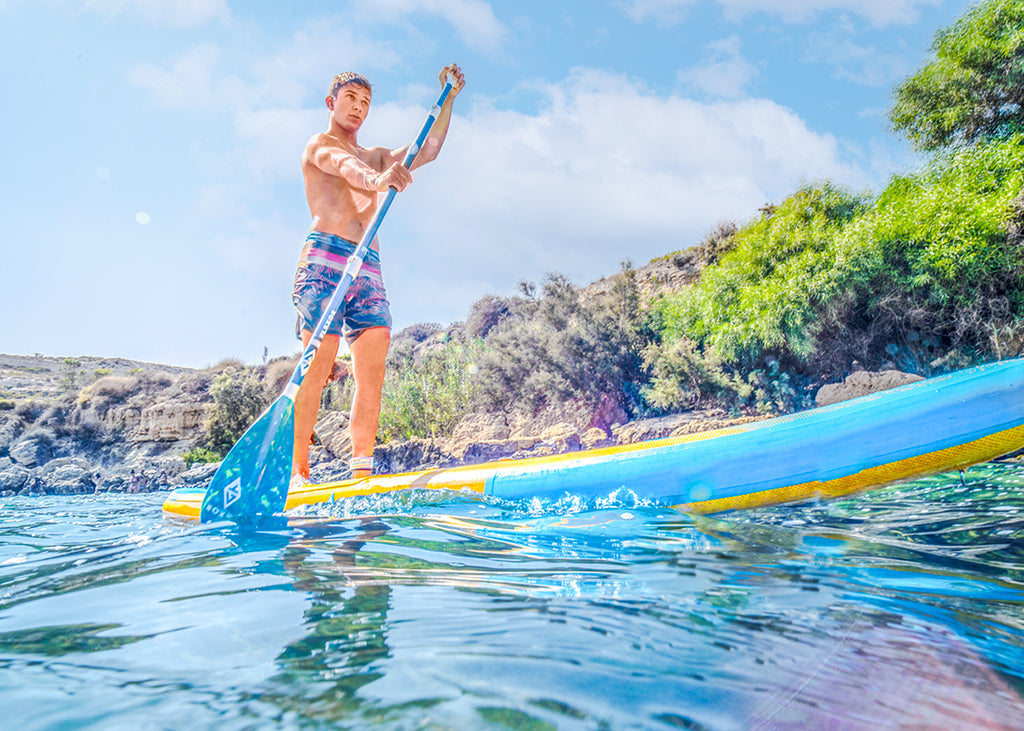 AQUATONE - Fiberglass Paddle | FLEXOR