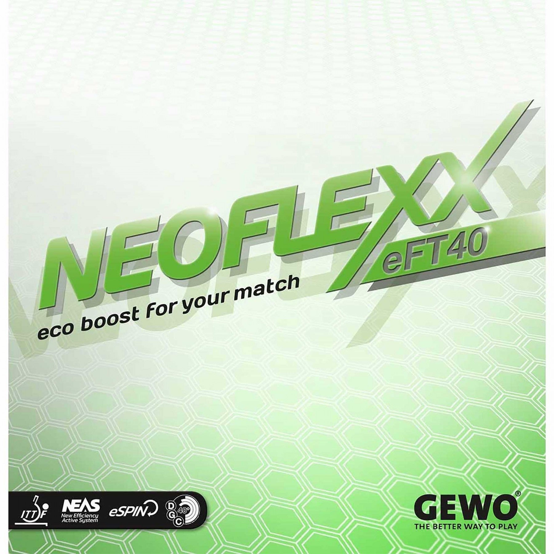 GEWO - NeoFlex eFT40