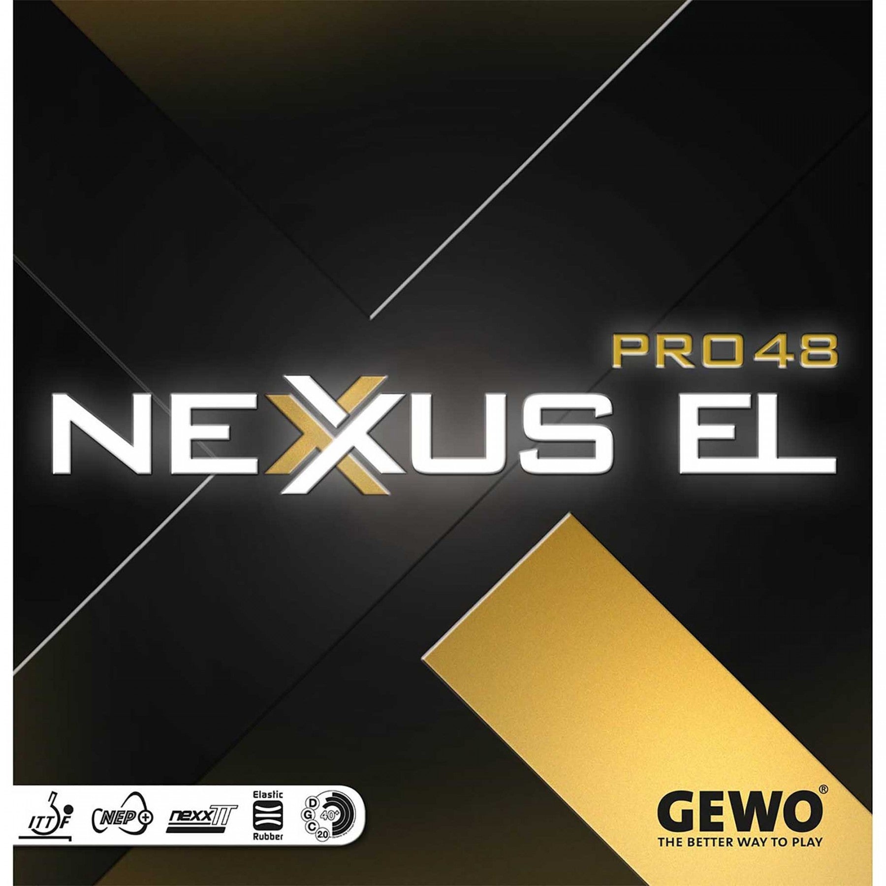 GEWO - NeXXus EL Pro 48