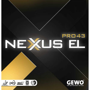 GEWO - NeXXus EL Pro 43