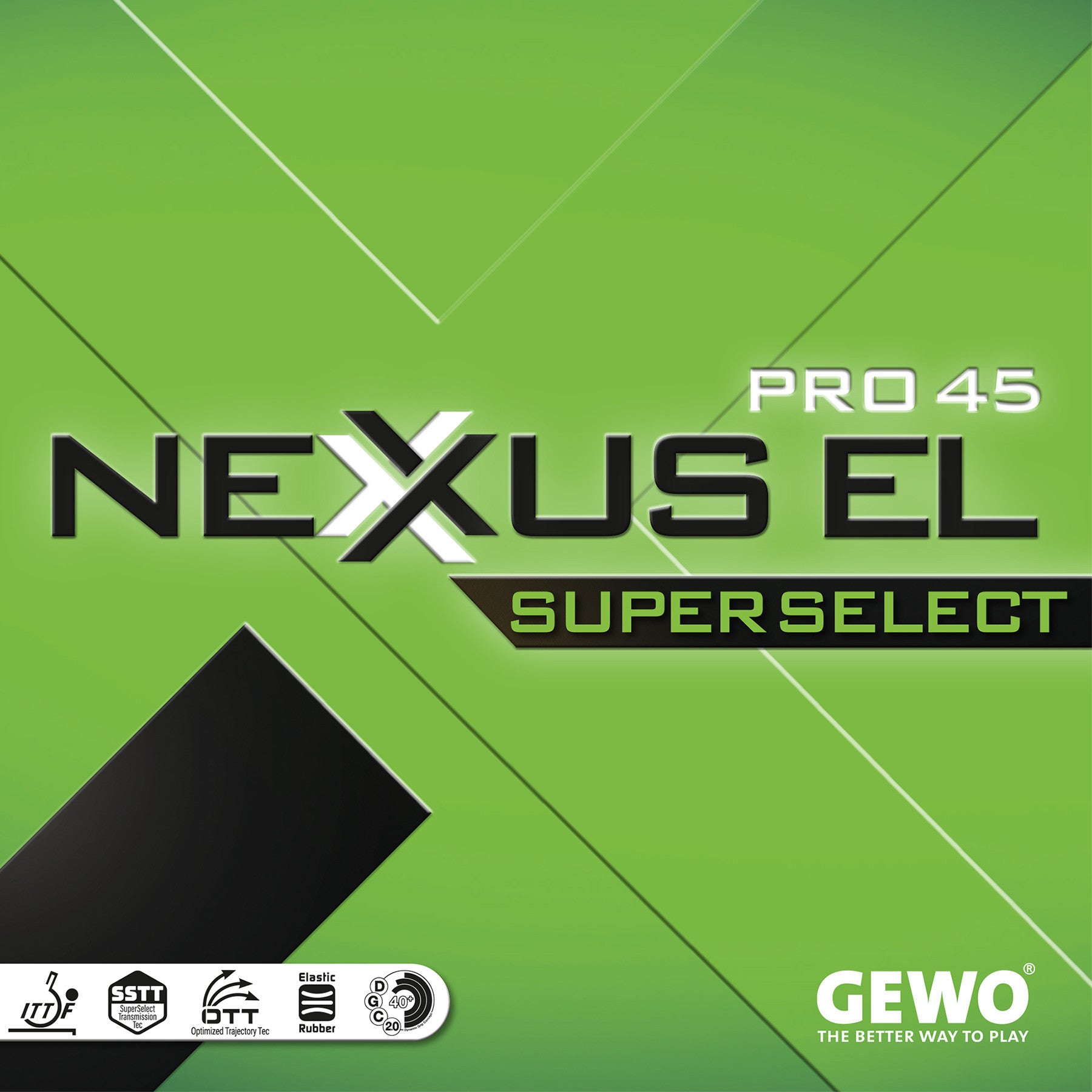 GEWO - NeXXus EL Pro 45 | Super Select