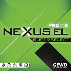 GEWO - NeXXus EL Pro 48 | Super Select