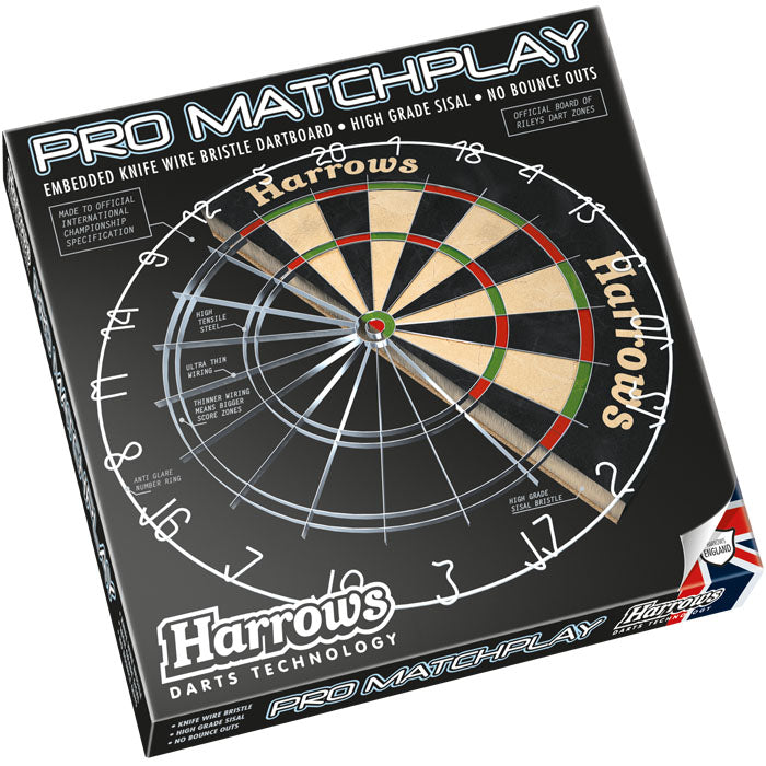 HARROWS - Pro Matchplay