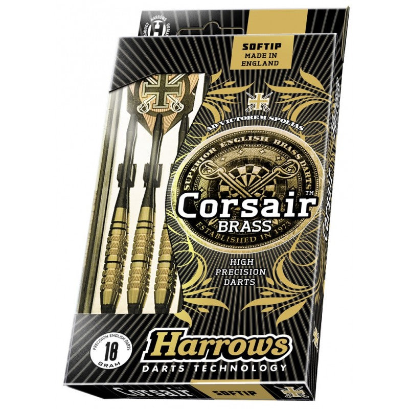 HARROWS - SOFT | Corsair