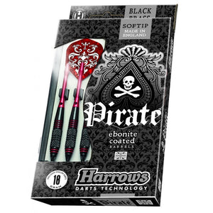 HARROWS - SOFT | Pirate