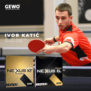GEWO - NeXXus XT Pro 50 | Hard