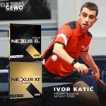 Load image into Gallery viewer, GEWO - NeXXus XT Pro 50 | Hard
