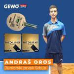 Load image into Gallery viewer, GEWO - NeXXus XT Pro 50 | Hard
