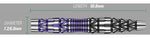 Load image into Gallery viewer, WINMAU - STEEL | Simon Whitlock
