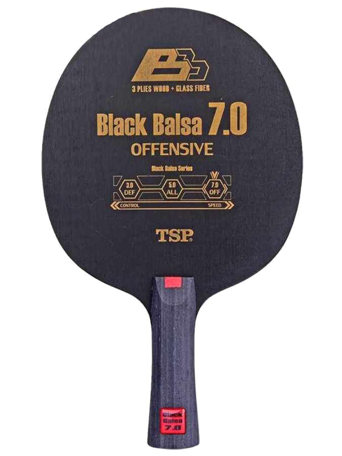 TSP - Black Balsa 7.0