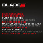 Load image into Gallery viewer, WINMAU - Blade 6
