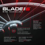 Load image into Gallery viewer, WINMAU - Blade 6 Triple Core
