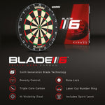 Load image into Gallery viewer, WINMAU - Blade 6 Triple Core
