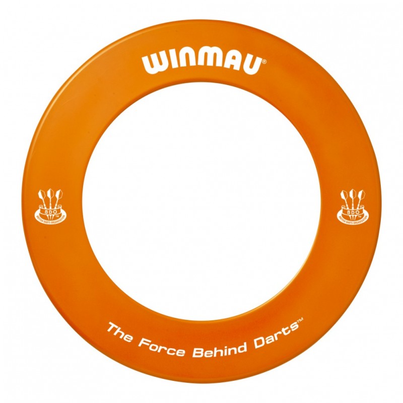 WINMAU - Dartboard Surround | Narandžasta