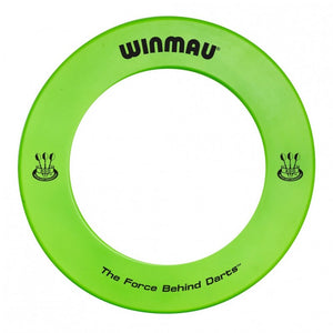 WINMAU - Dartboard Surround | Zelena