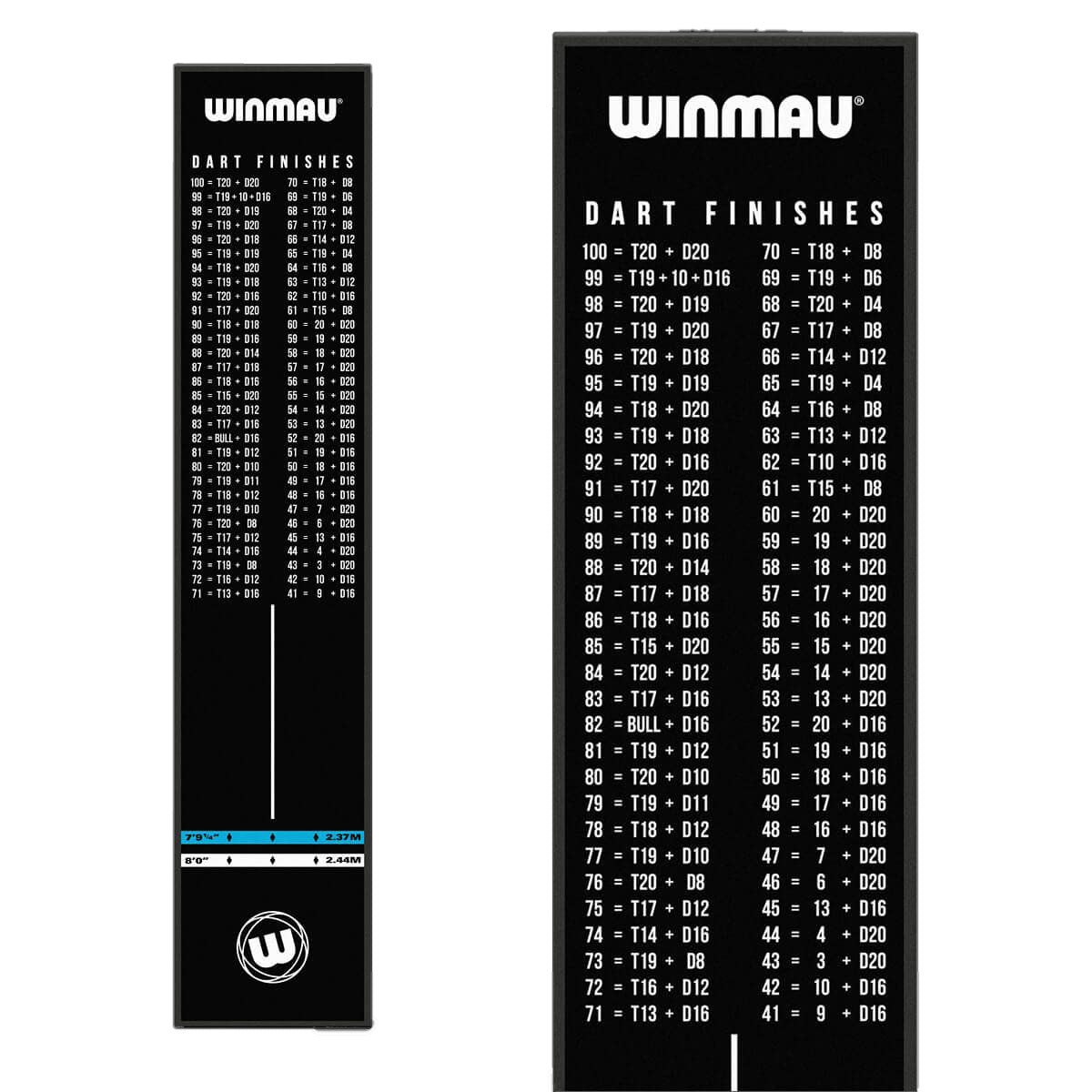 WINMAU - Outshot Dart Mat