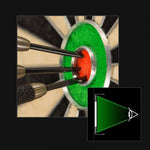 Load image into Gallery viewer, WINMAU - Plasma Dartboard Surround Light
