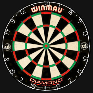 WINMAU - Professional Dart Set