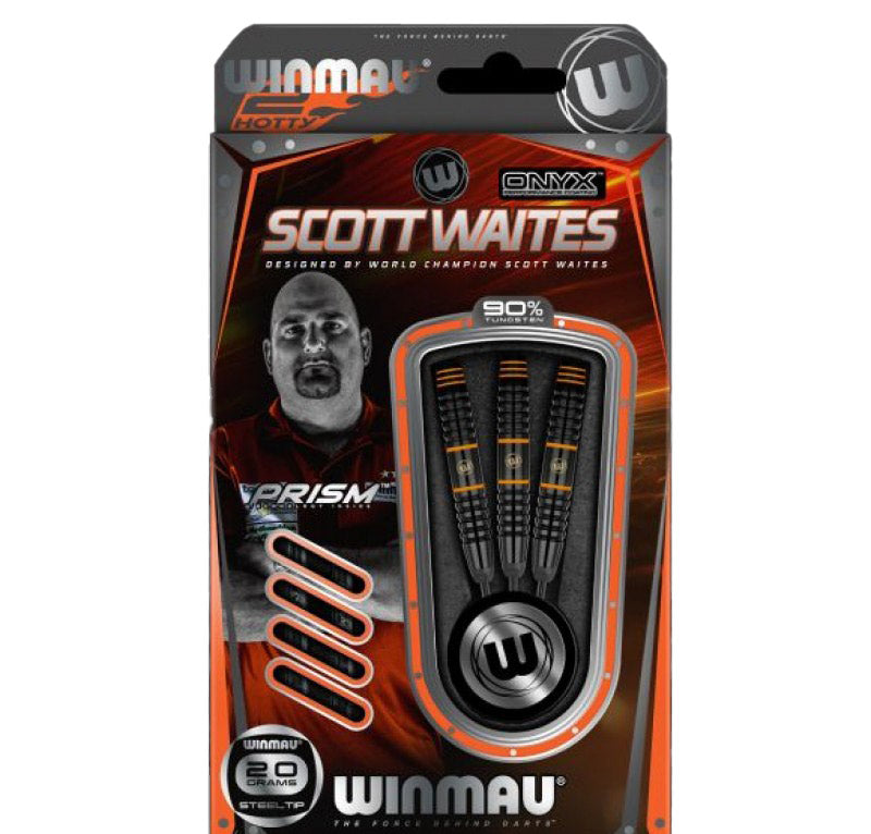 WINMAU - SOFT | Scott Waites Conversion